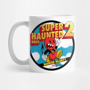 Super Haunted Bros 2 Mug